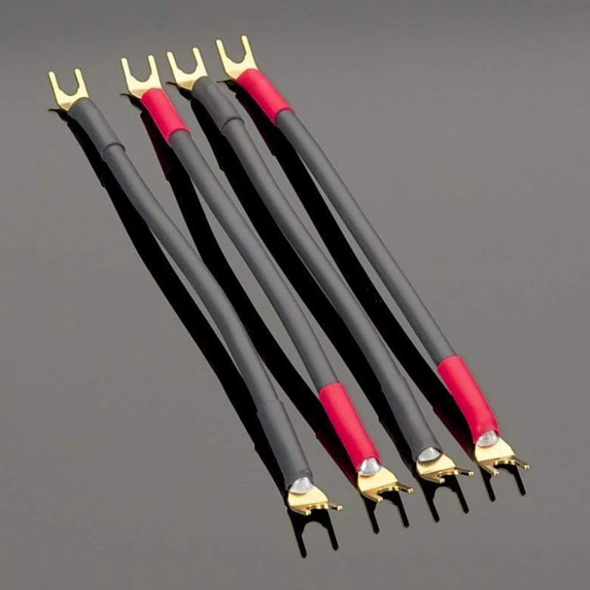 Transparent High Performance Separate Biwire Adapter - Set of 4 - Image 4