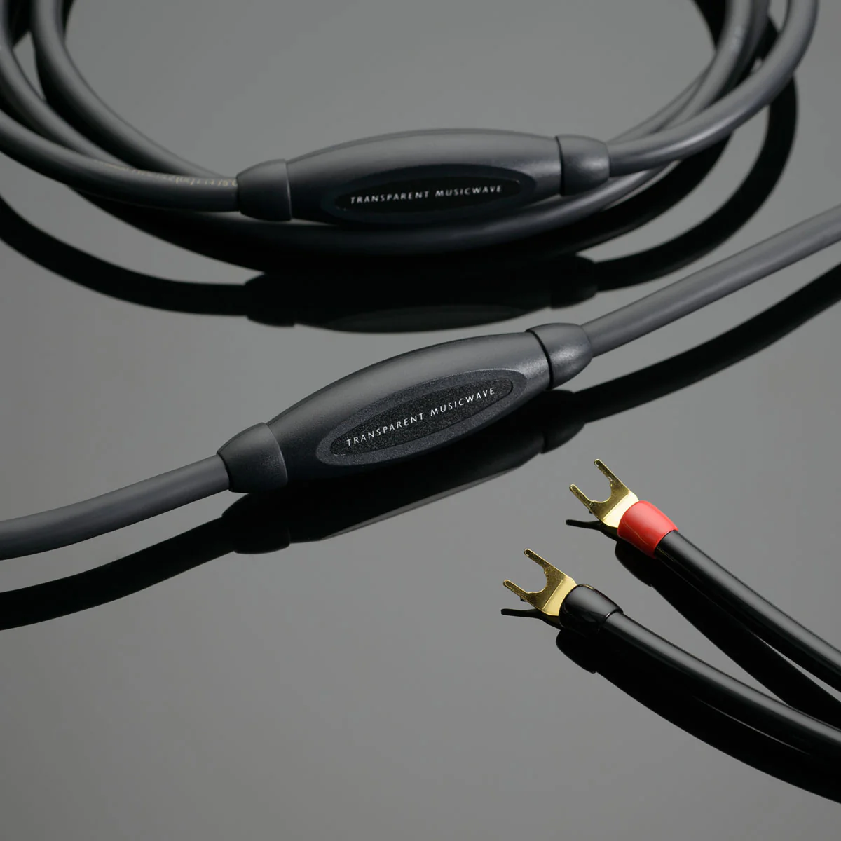Transparent MusicWave Speaker Cable - Image 32