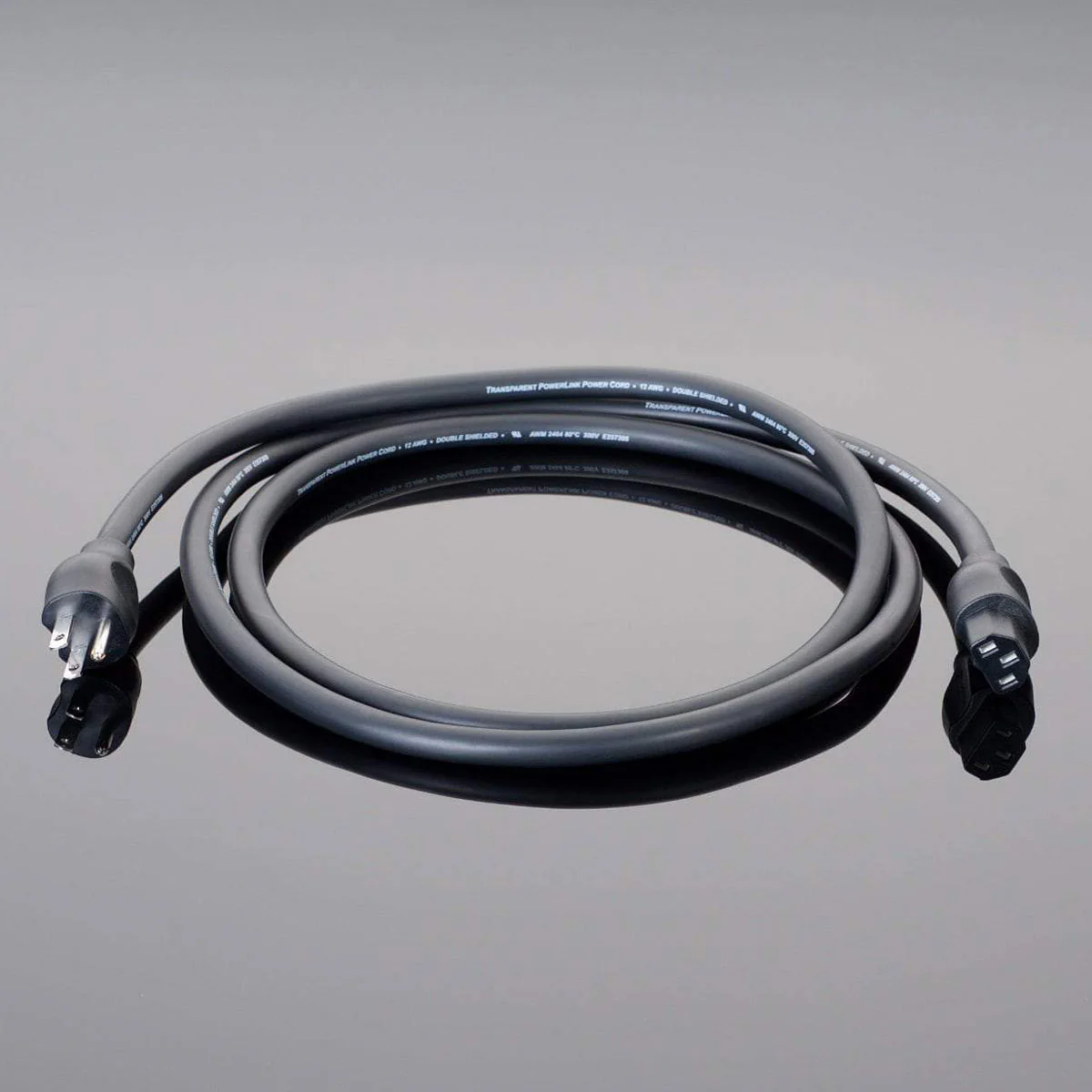 Transparent Performance Power Cord - Image 4