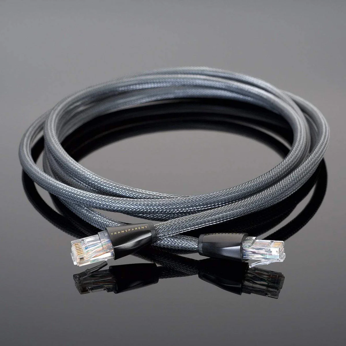 Transparent Transparent Ethernet Cable - Image 8
