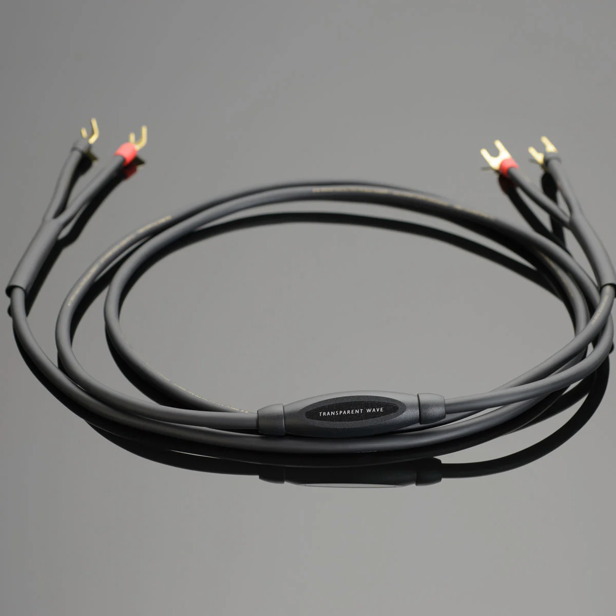 Transparent Wave Speaker Cable - Image 24