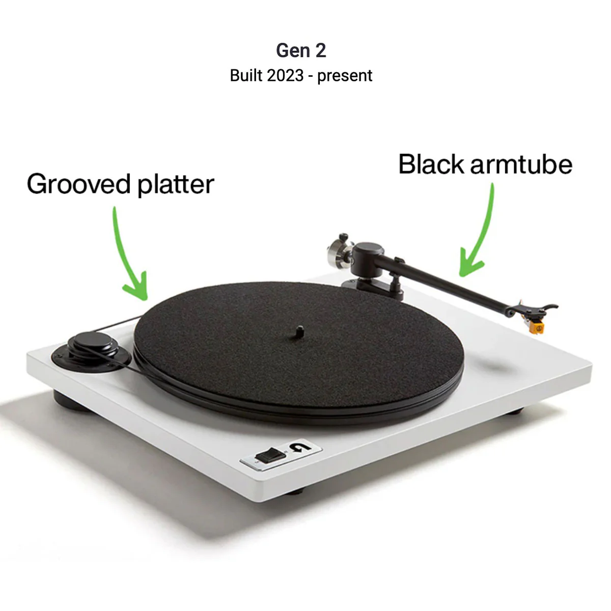 U-Turn Audio Cue Lever - Gen 2 - Image 3