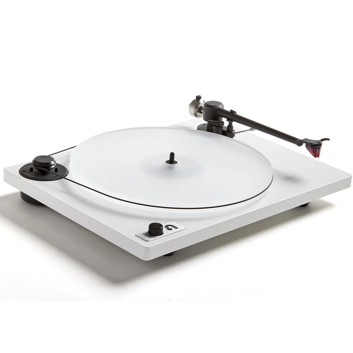 U-Turn Audio OPEN BOX Orbit 2 Special Turntable - White - A Grade