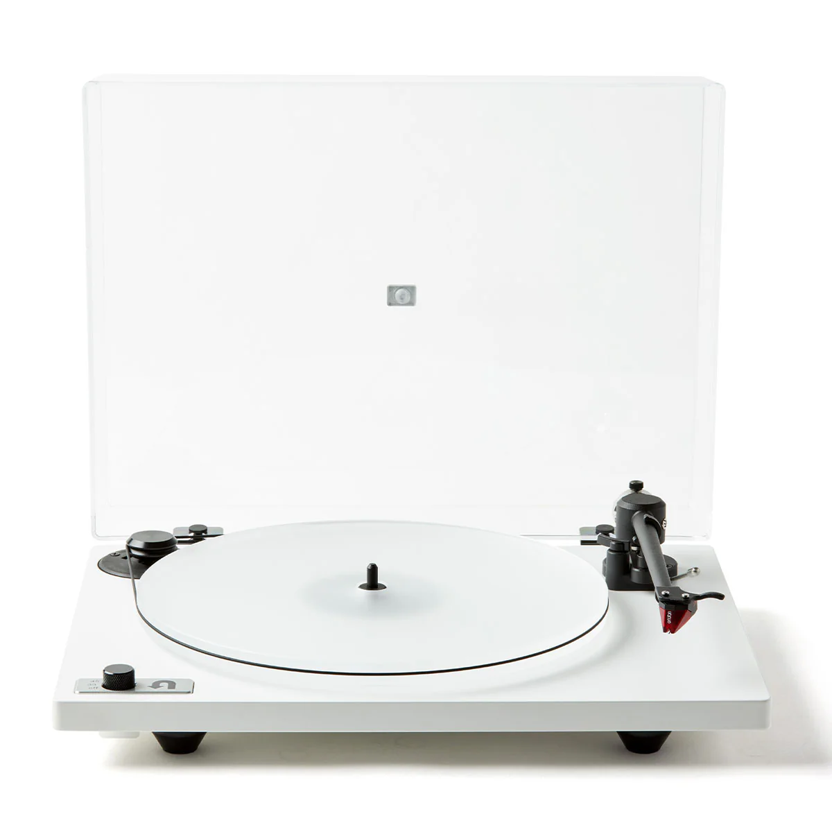 U-Turn Audio OPEN BOX Orbit 2 Special Turntable - White - A Grade - Image 2