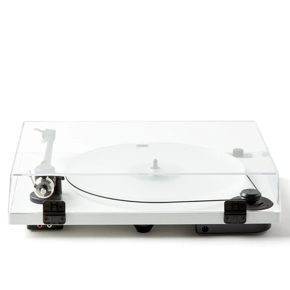 U-Turn Audio OPEN BOX Orbit 2 Special Turntable - White - A Grade - Image 3