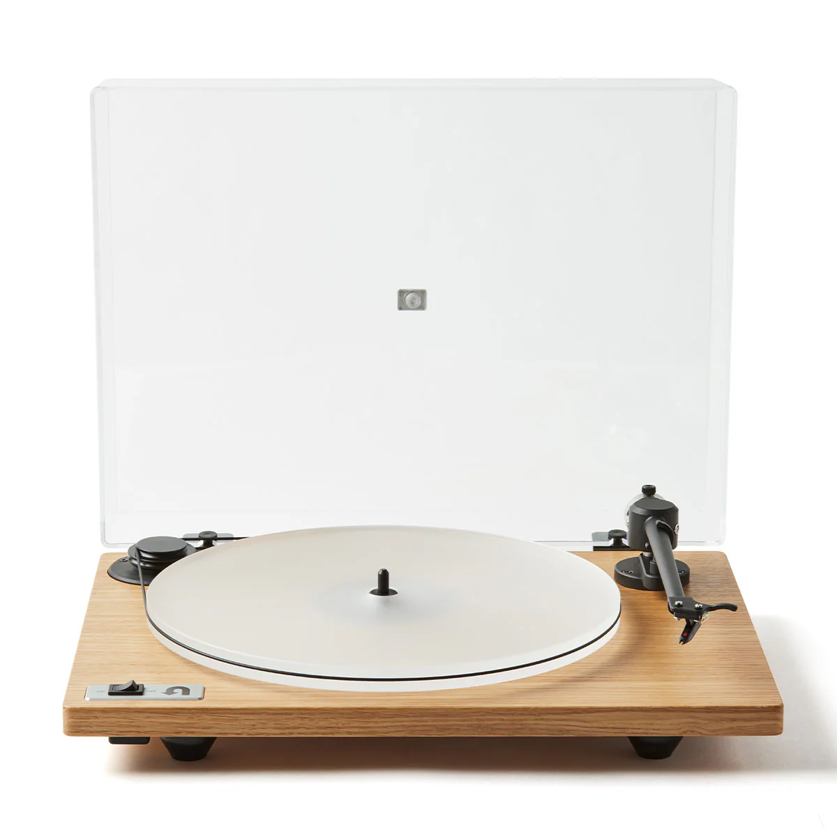 U-Turn OPEN BOX Audio Orbit 2 Plus Turntable - Natural Oak - Excellent Condition - Image 5