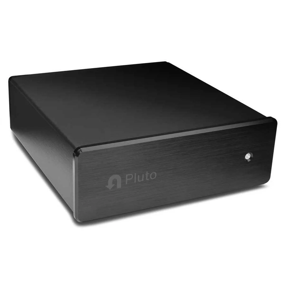 U-Turn OPEN BOX Audio Pluto 2 Phono Preamp - Black Aluminum - A Grade