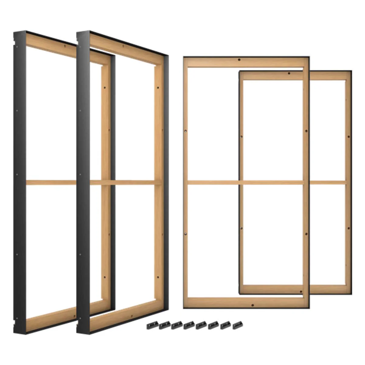 Vicoustic VicSpacer Acoustic Treatment Fixation System - 4 Pack - Image 4