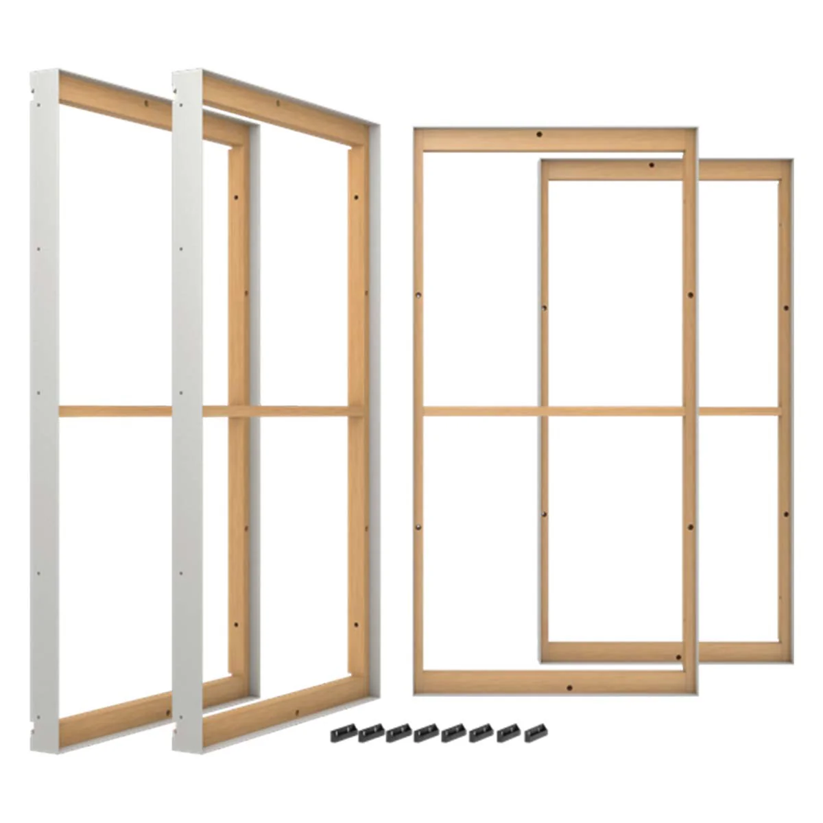 Vicoustic VicSpacer Acoustic Treatment Fixation System - 4 Pack - Image 6
