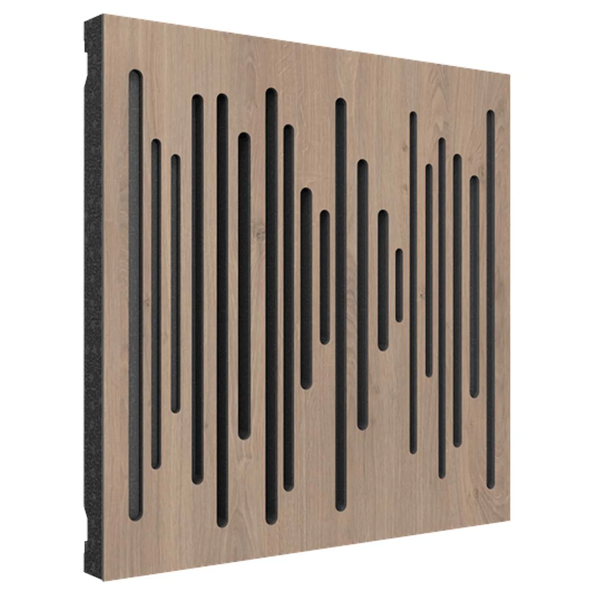 Vicoustic Wavewood Diffuser Ultra MKII Home Theater Diffusion Wall & Ceiling Acoustic Panel - 3 Pack - Image 6