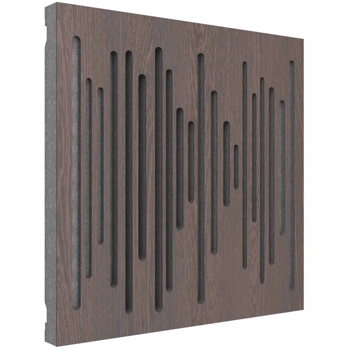 Vicoustic Wavewood Diffuser Ultra MKII Home Theater Diffusion Wall & Ceiling Acoustic Panel - 3 Pack - Image 6