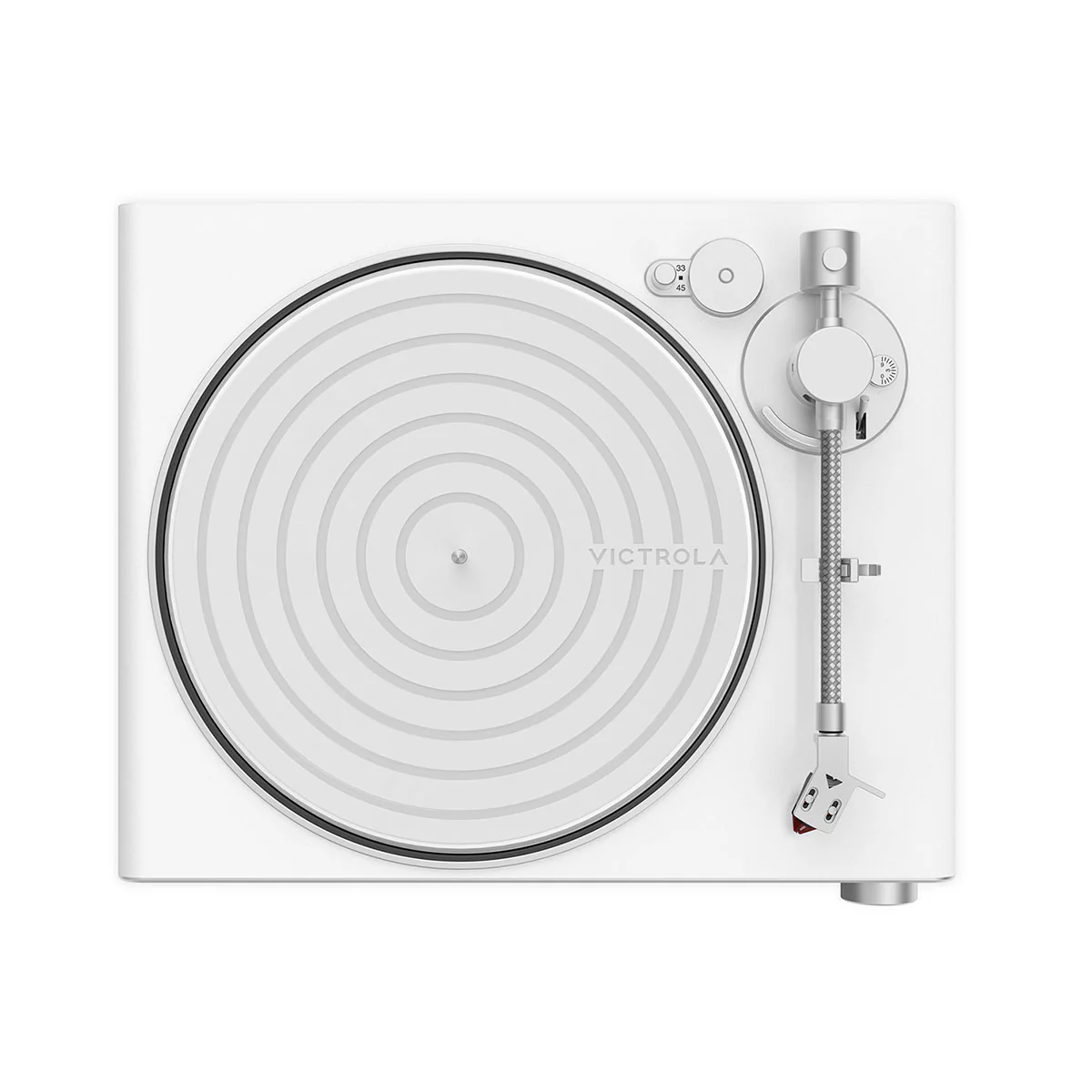 Victrola Stream Carbon Wi-Fi Streaming Turntable - Image 10