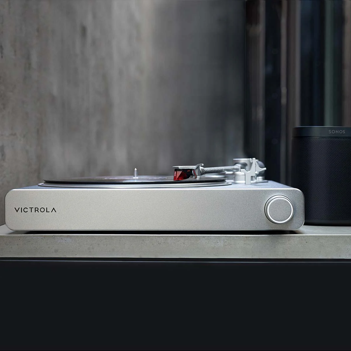 Victrola Stream Carbon Wi-Fi Streaming Turntable - Image 19