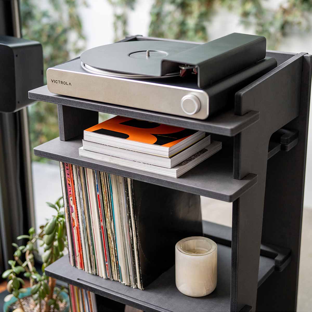 Victrola Stream Carbon Wi-Fi Streaming Turntable - Image 22