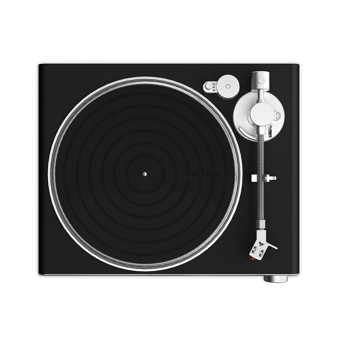 Victrola Stream Carbon Wi-Fi Streaming Turntable - Image 9