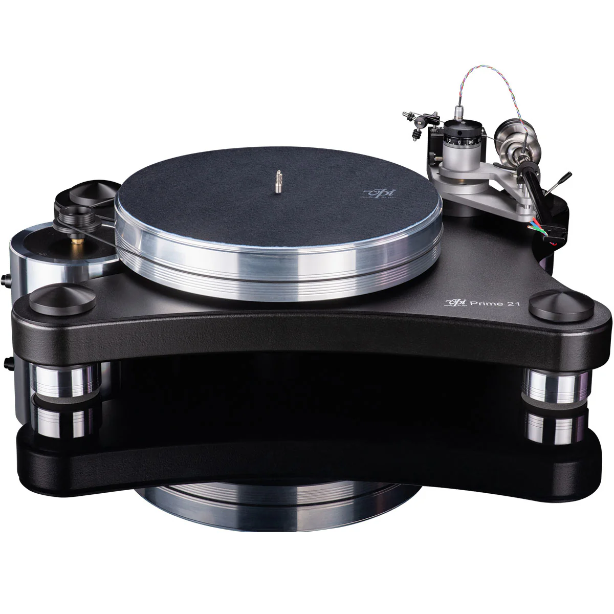 VPI Prime 21 Turntable - Image 4