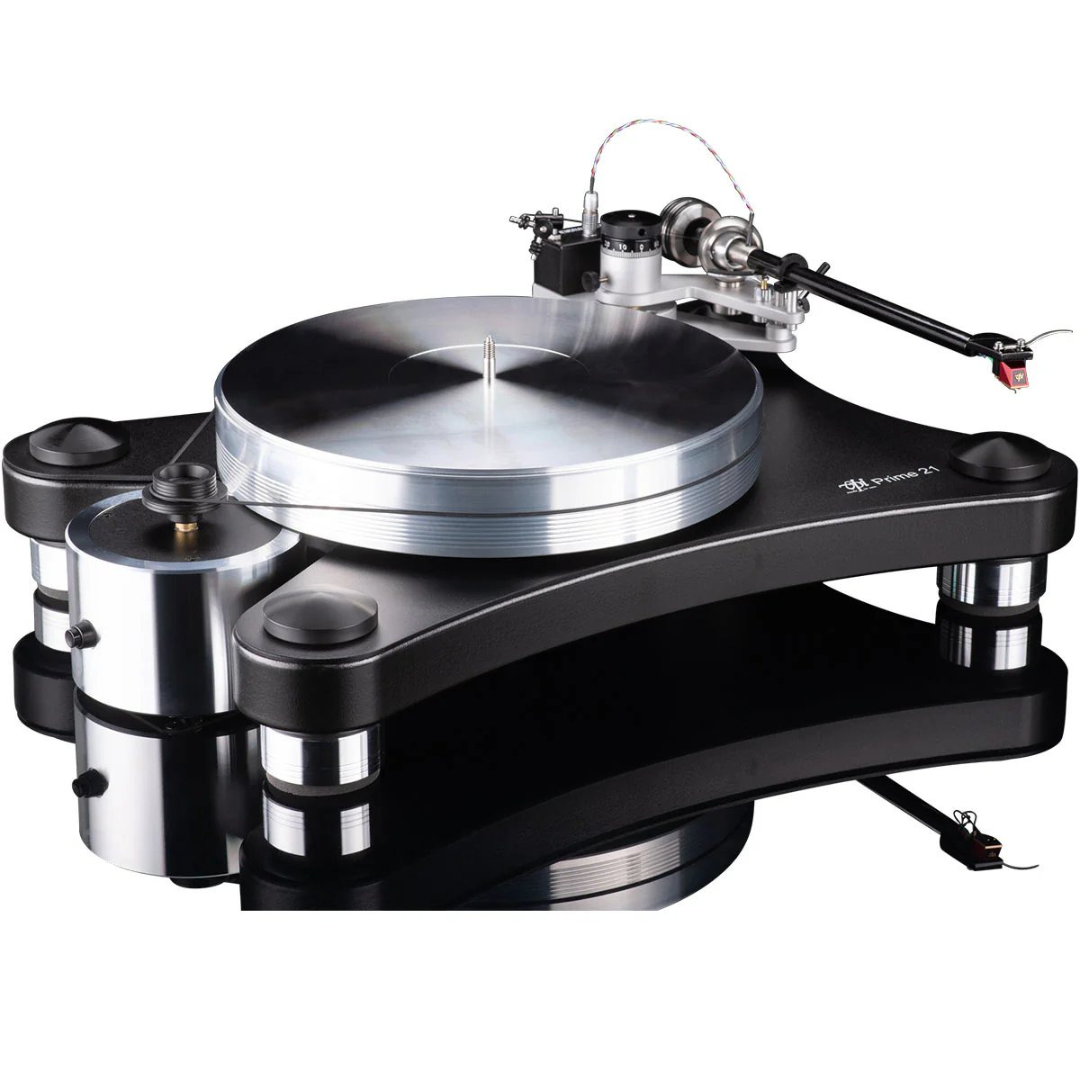 VPI Prime 21 Turntable - Image 5