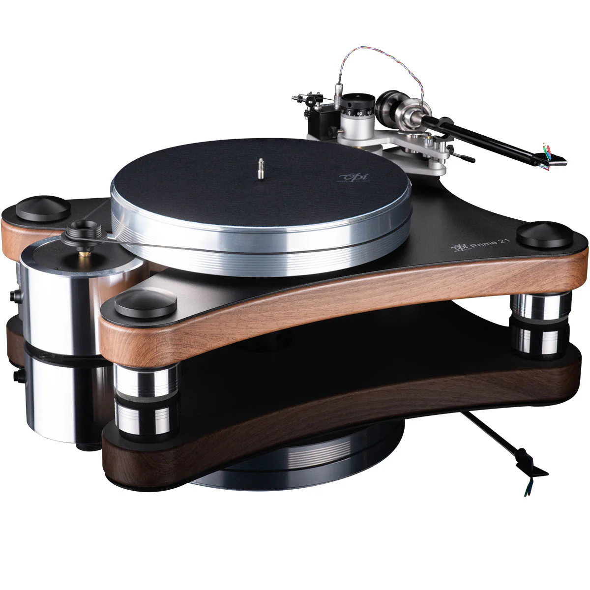 VPI Prime 21 Turntable - Image 8
