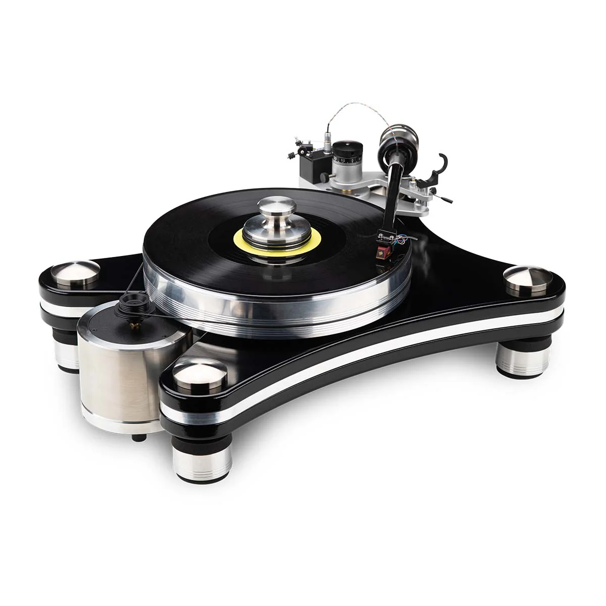 VPI Signature 21 Turntable - Image 12