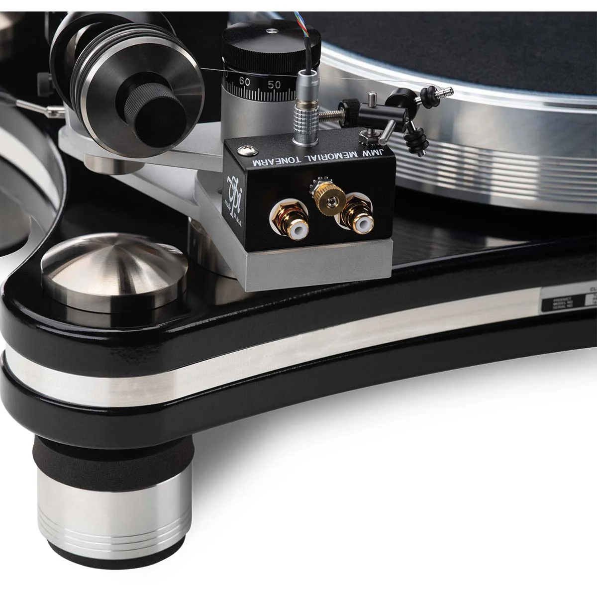 VPI Signature 21 Turntable - Image 9