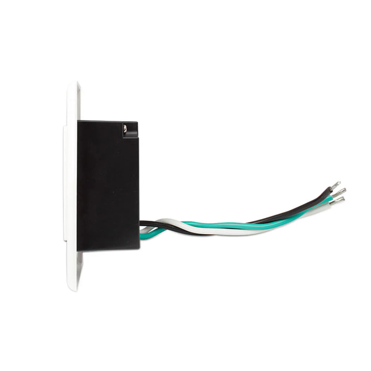 WattBox In Wall Single Gang Power Conditioner, 2 Outlets - Image 3