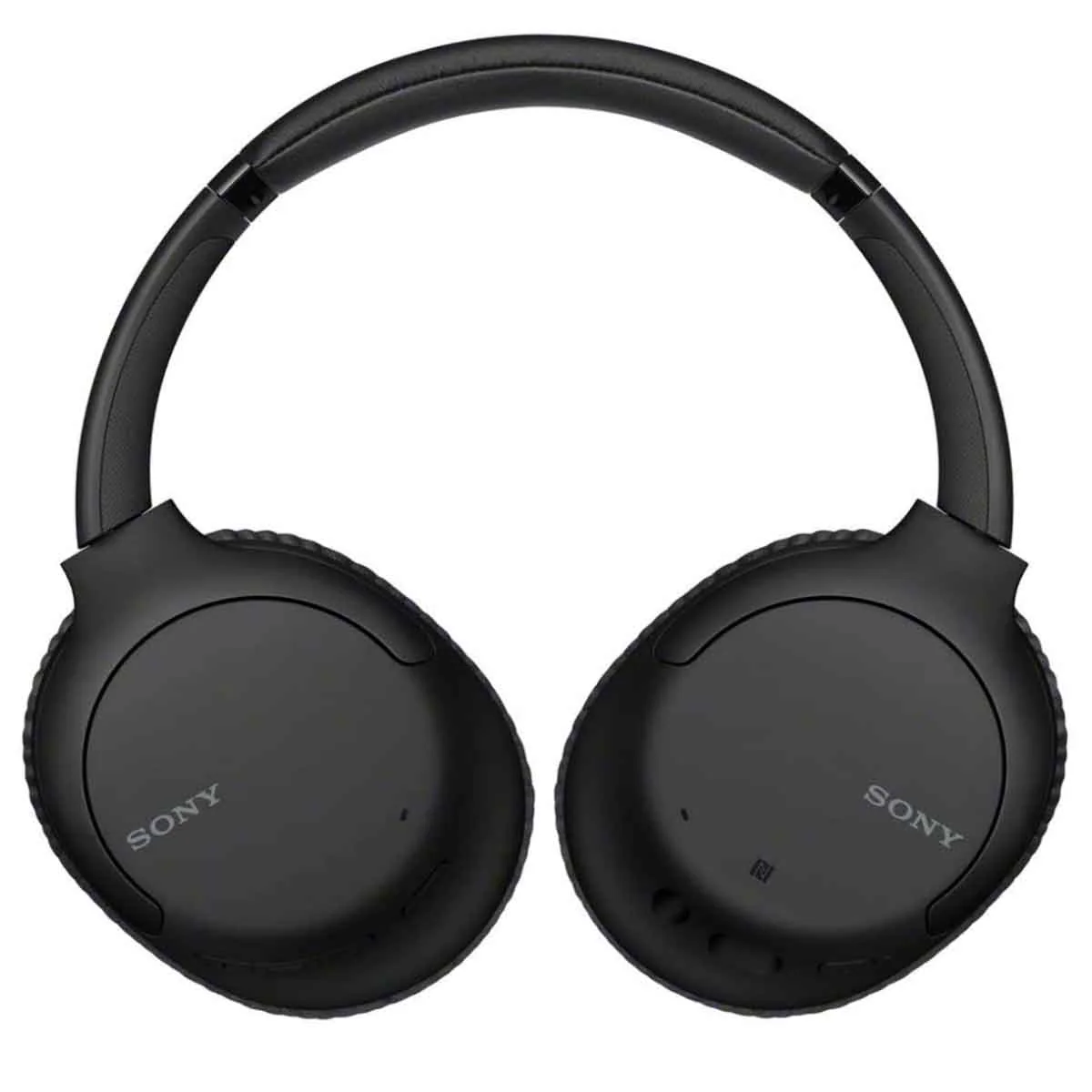 Sony WHCH710N-BLK WH-CH710N Over-Ear Bluetooth Wireless Noise-Canceling Headphones - Image 3