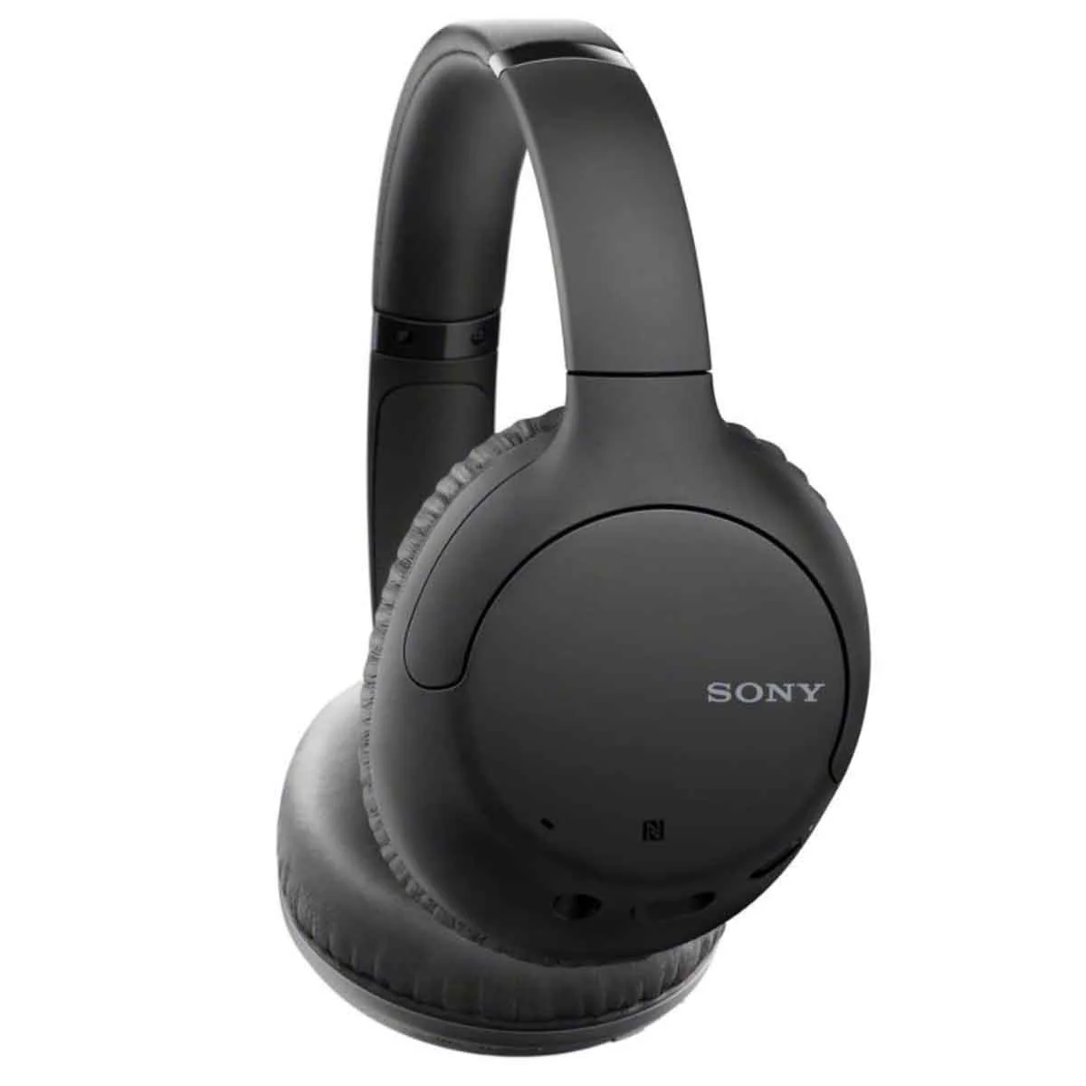 Sony WHCH710N-BLK WH-CH710N Over-Ear Bluetooth Wireless Noise-Canceling Headphones - Image 5