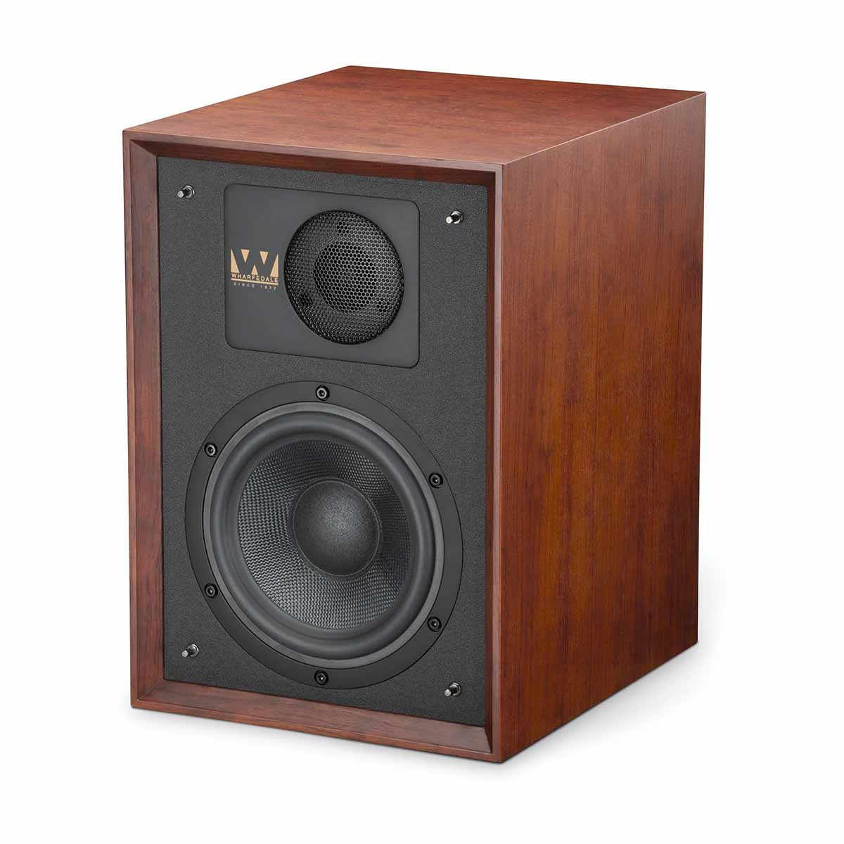 Wharfedale 85th Anniversary Denton Bookshelf Speakers - Pair - Image 6