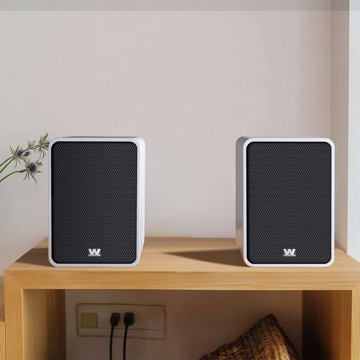 Wharfedale DENTON 1S 6.5" 2-way Speaker - PAIR - Image 12