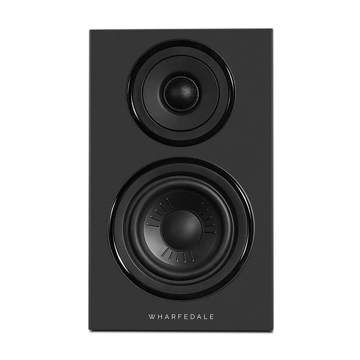 Wharfedale Diamond 12.0i 2-Way Bookshelf Speakers - Pair - Image 3