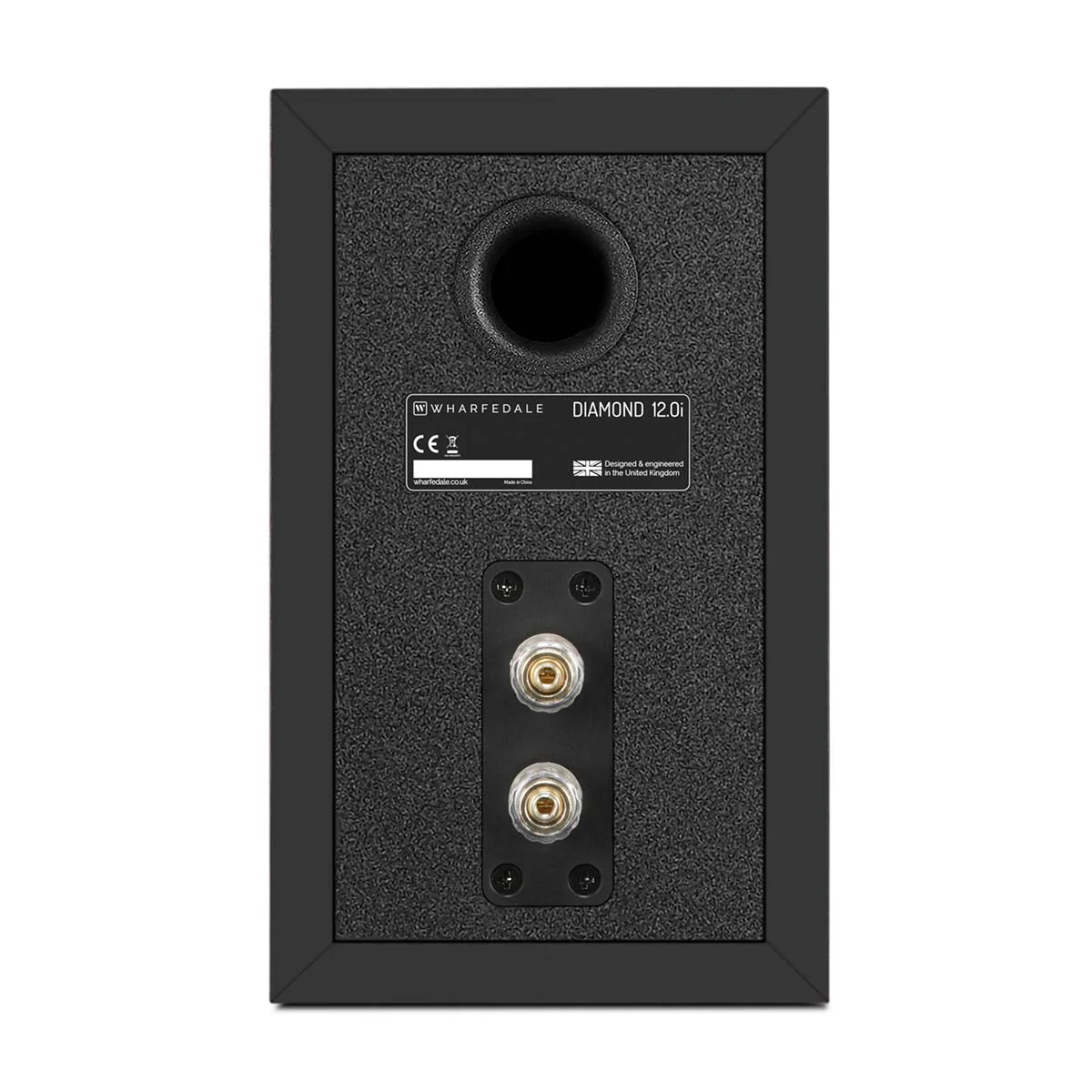 Wharfedale Diamond 12.0i 2-Way Bookshelf Speakers - Pair - Image 7