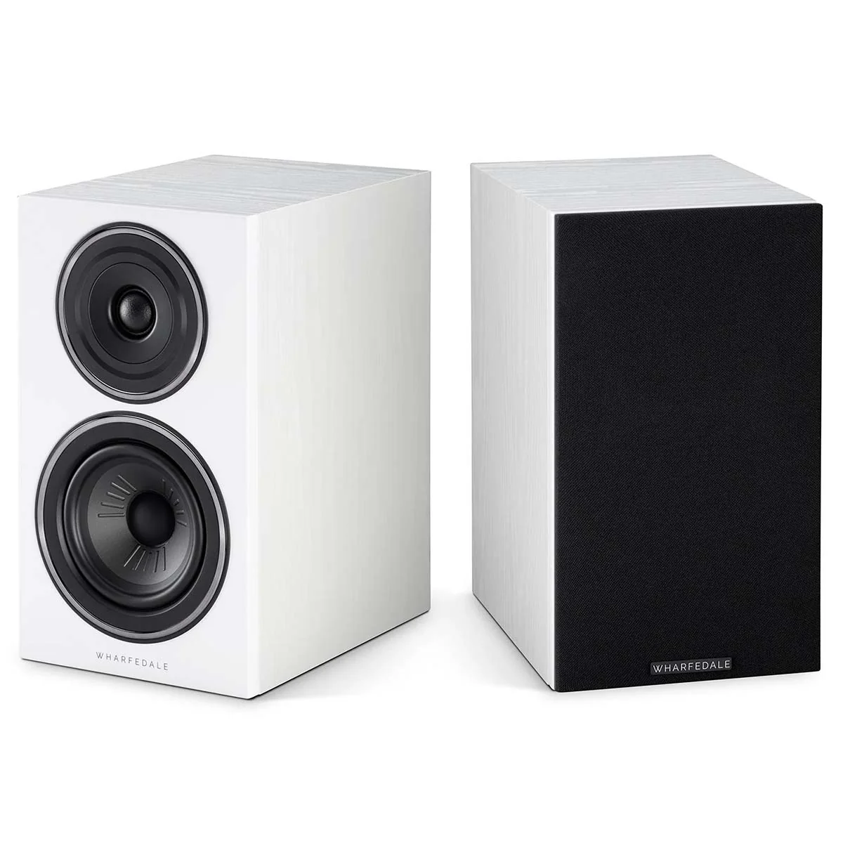Wharfedale Diamond 12.1 Bookshelf Speakers - Pair - Image 7
