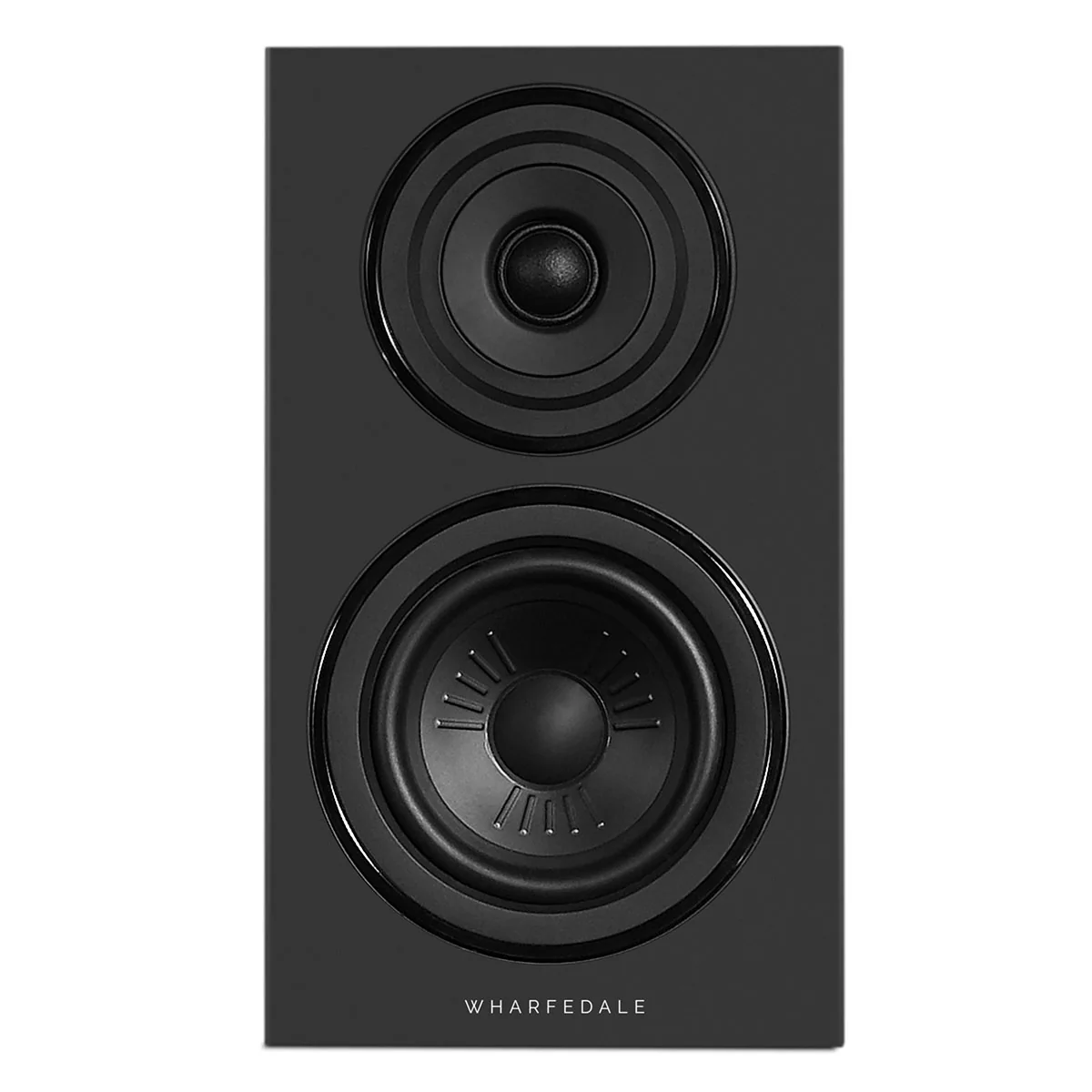 Wharfedale Diamond 12.1i 2-Way Bookshelf Speakers - Pair - Image 3