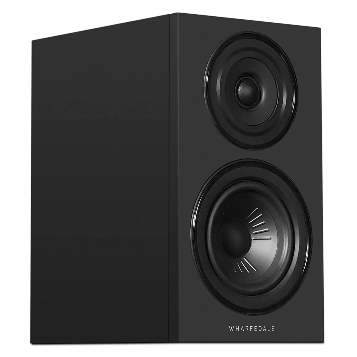 Wharfedale Diamond 12.1i 2-Way Bookshelf Speakers - Pair - Image 5
