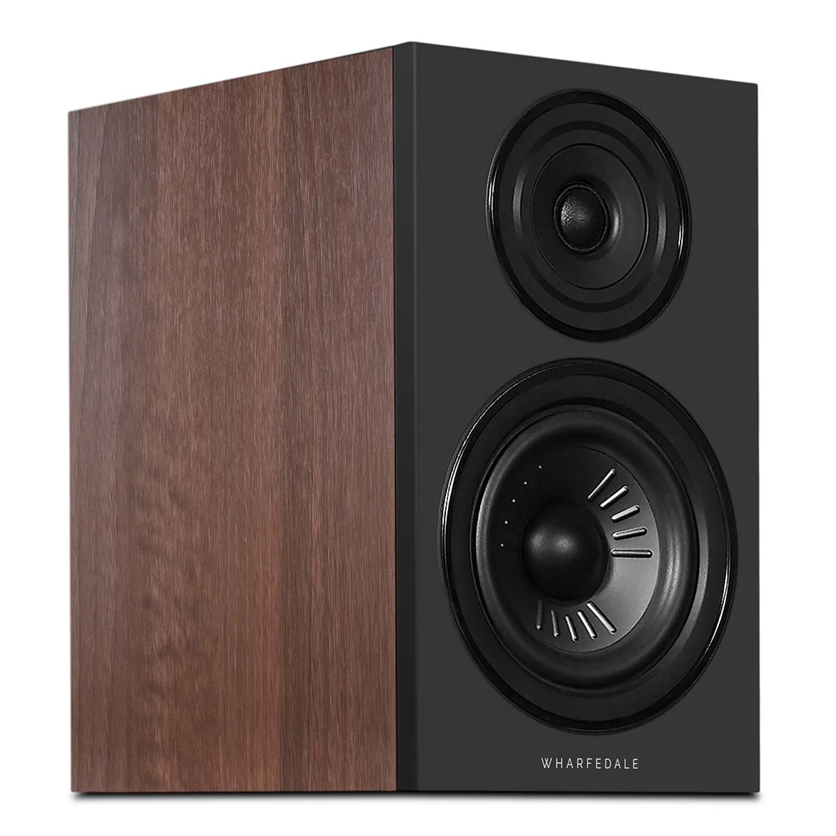 Wharfedale Diamond 12.2i 2-Way Bookshelf Speakers - Pair - Image 12