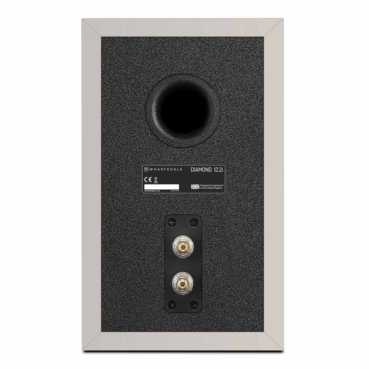 Wharfedale Diamond 12.2i 2-Way Bookshelf Speakers - Pair - Image 21