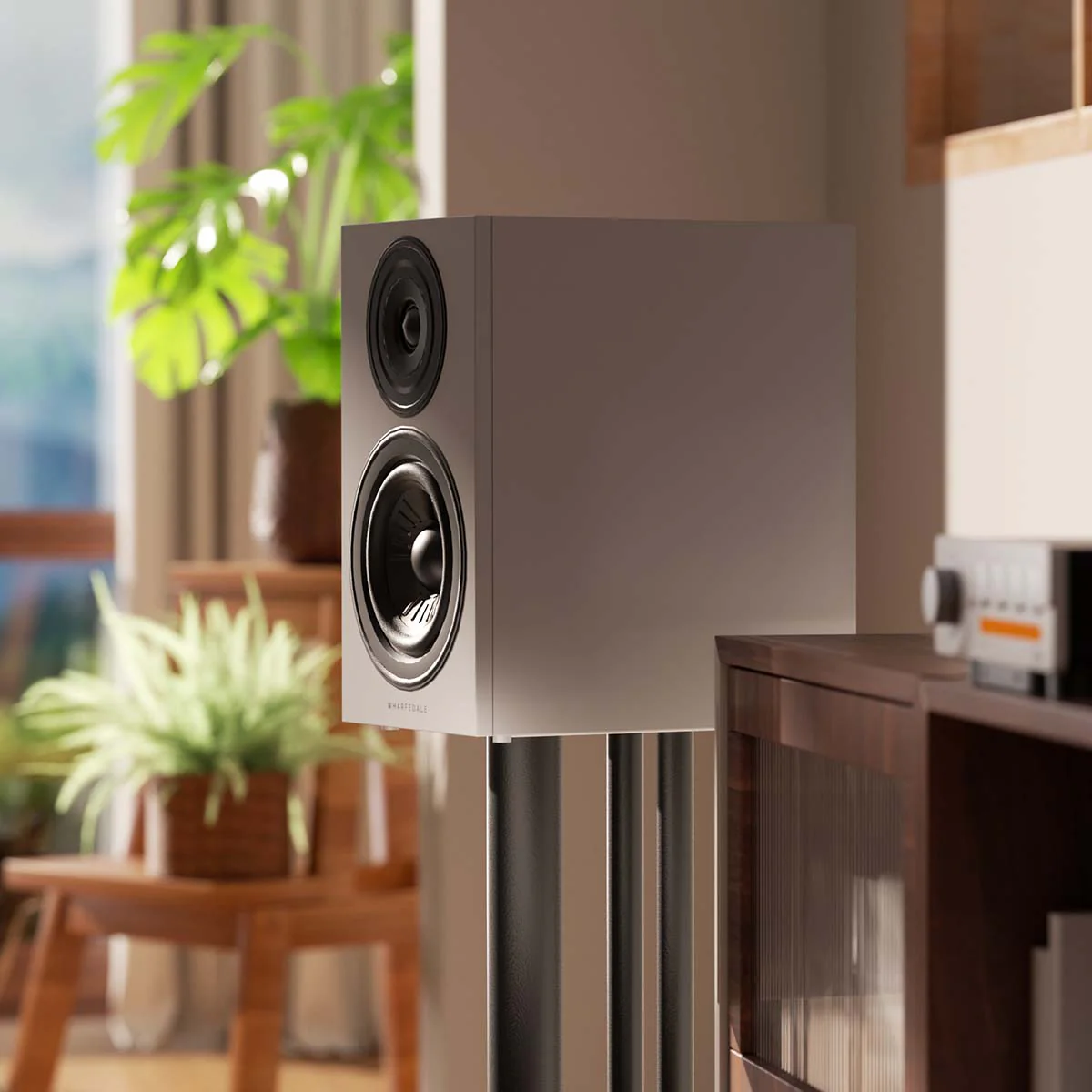 Wharfedale Diamond 12.2i 2-Way Bookshelf Speakers - Pair - Image 22