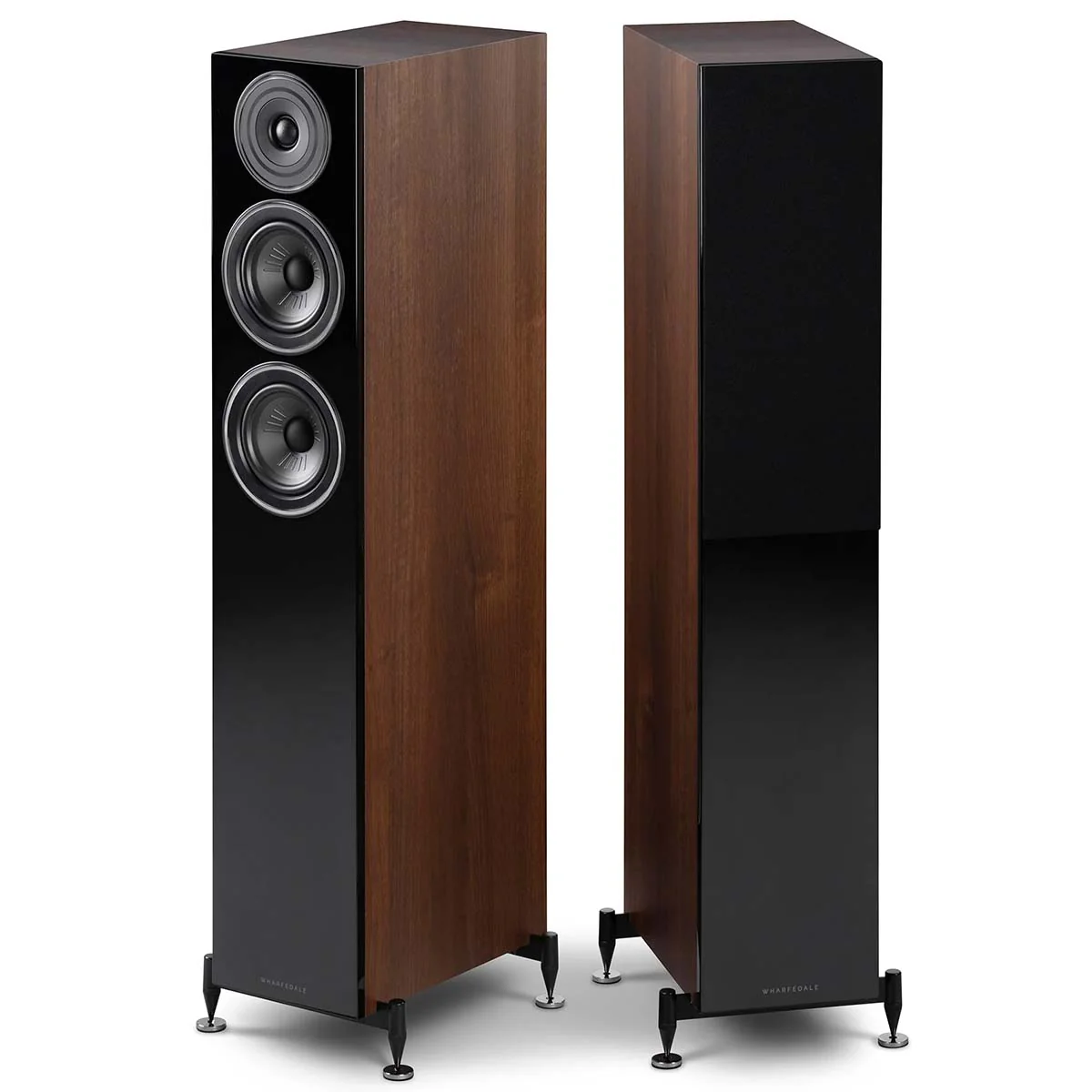 Wharfedale Diamond 12.3 Floorstanding Speakers - Pair