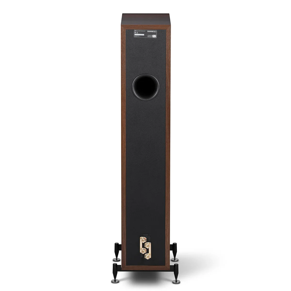 Wharfedale Diamond 12.3 Floorstanding Speakers - Pair - Image 2