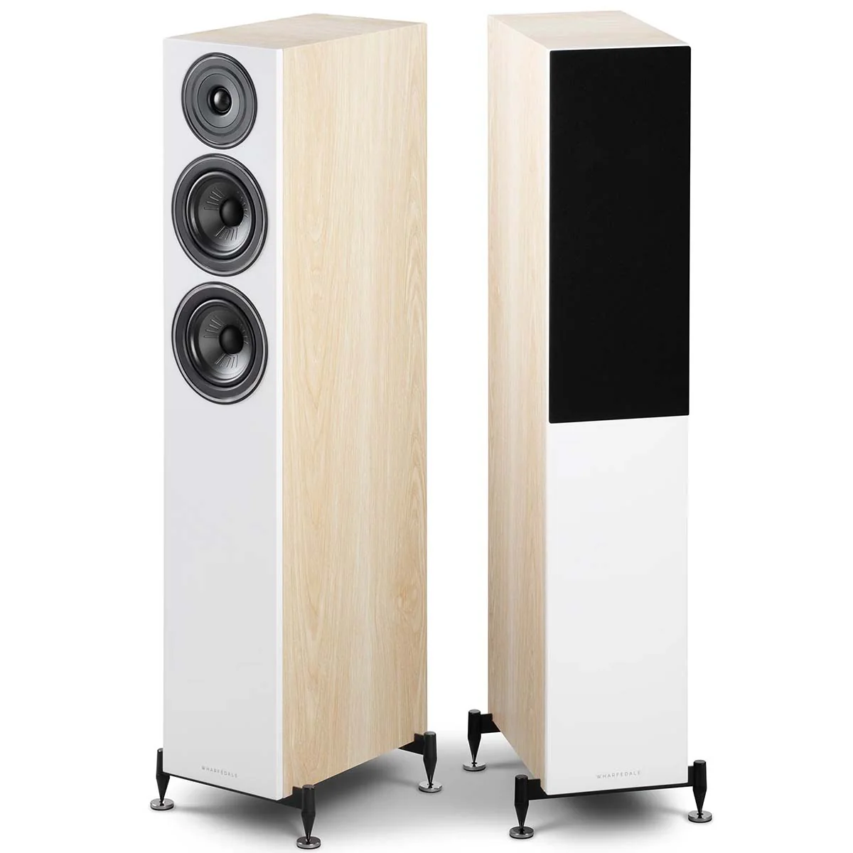Wharfedale Diamond 12.3 Floorstanding Speakers - Pair - Image 5