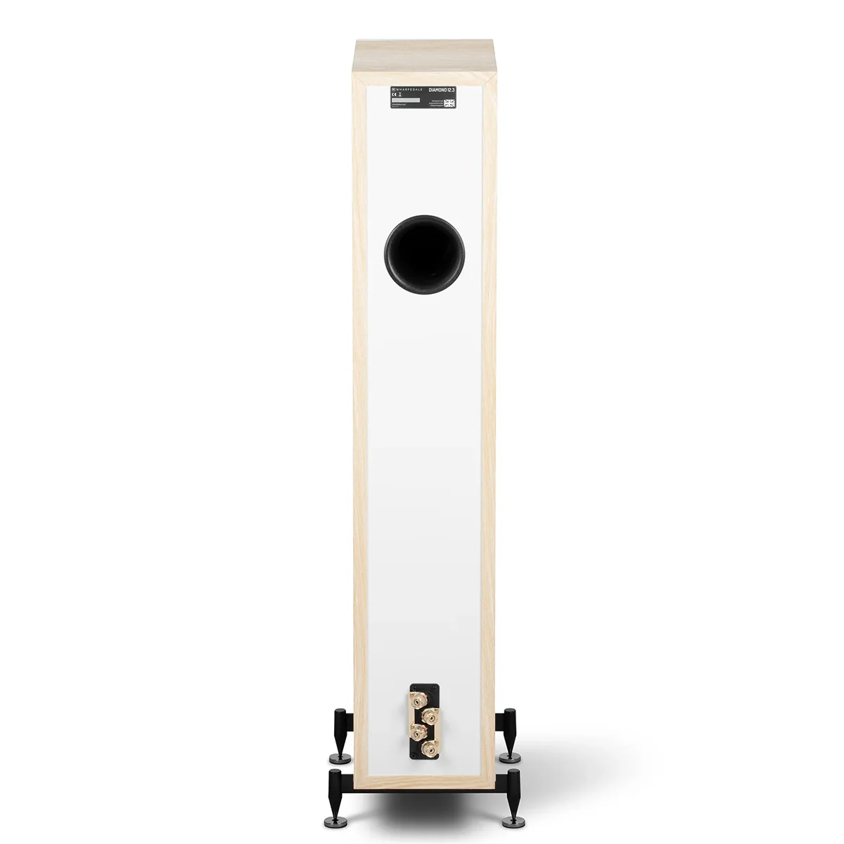 Wharfedale Diamond 12.3 Floorstanding Speakers - Pair - Image 6