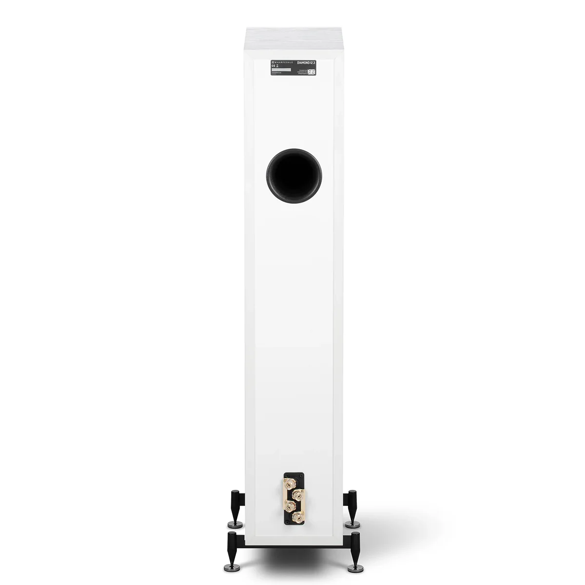 Wharfedale Diamond 12.3 Floorstanding Speakers - Pair - Image 8