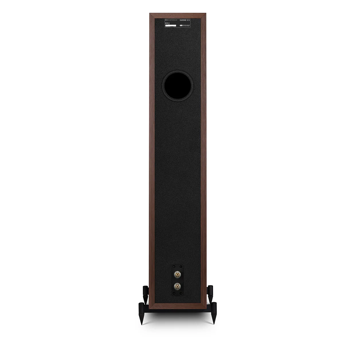 Wharfedale Diamond 12.3i 2.5-Way Floorstanding Speakers - Pair - Image 14