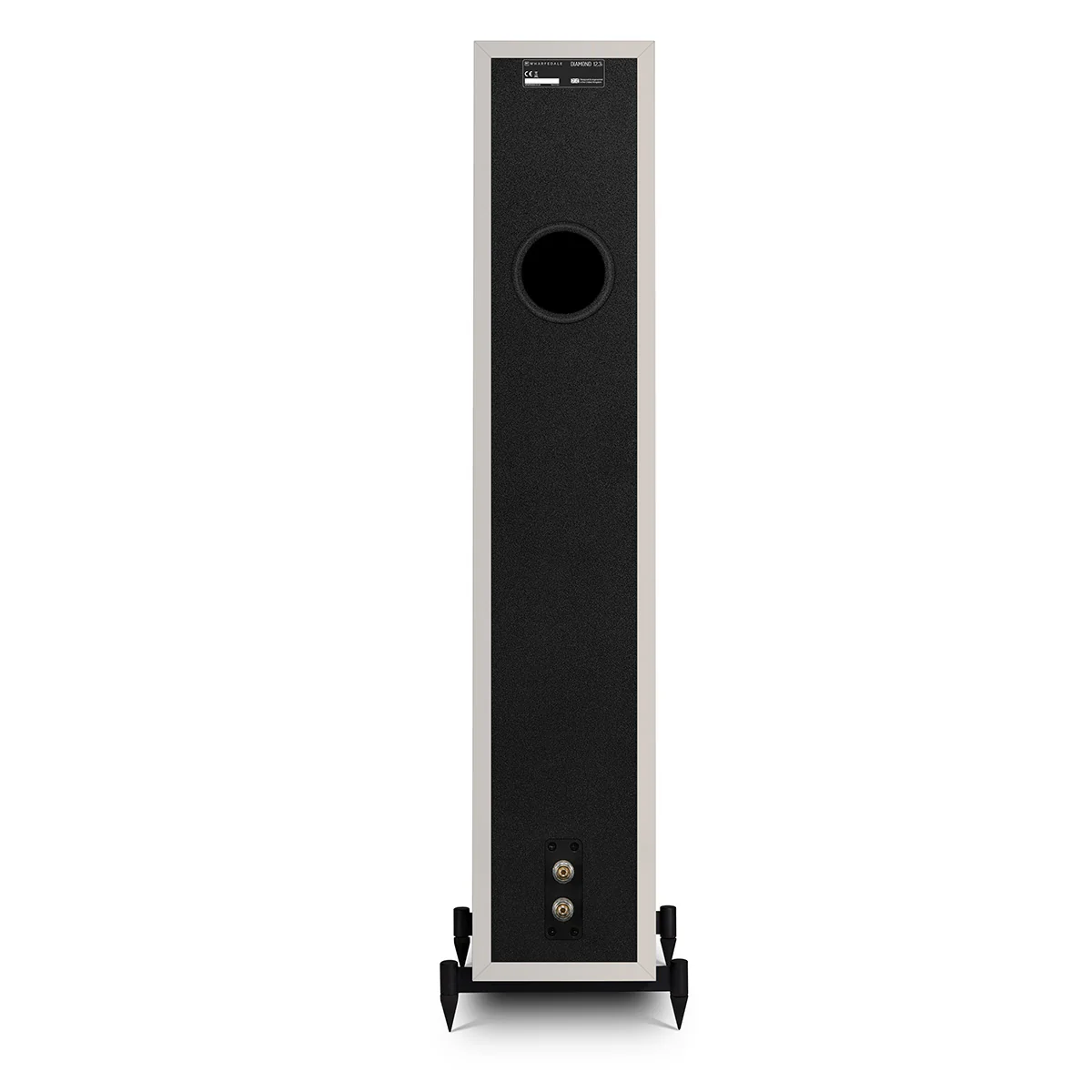 Wharfedale Diamond 12.3i 2.5-Way Floorstanding Speakers - Pair - Image 21