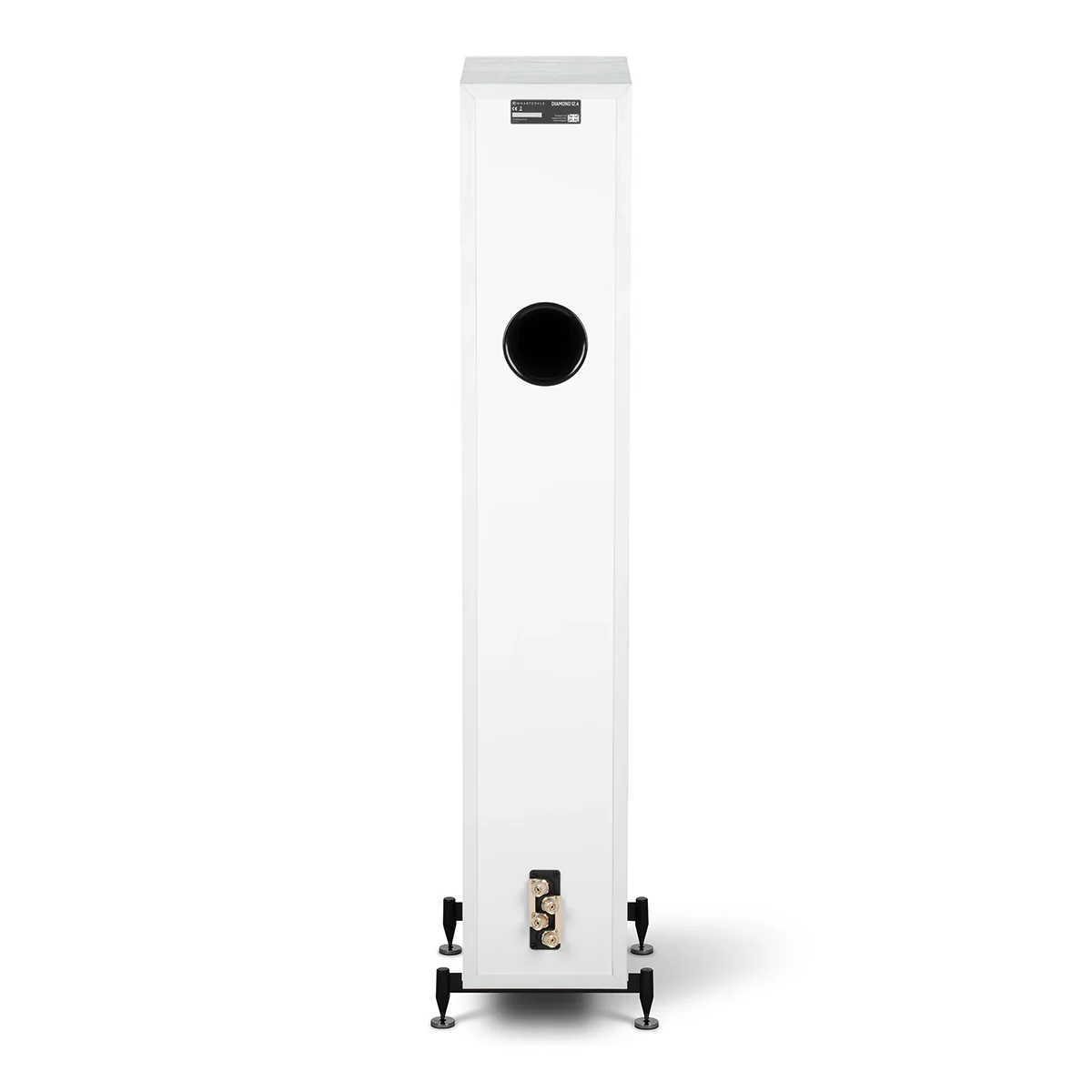 Wharfedale Diamond 12.4 Floorstanding Speakers - Pair - Image 8