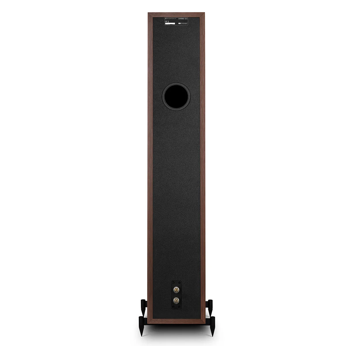 Wharfedale Diamond 12.4i 2.5-Way Floorstanding Speakers - Pair - Image 14