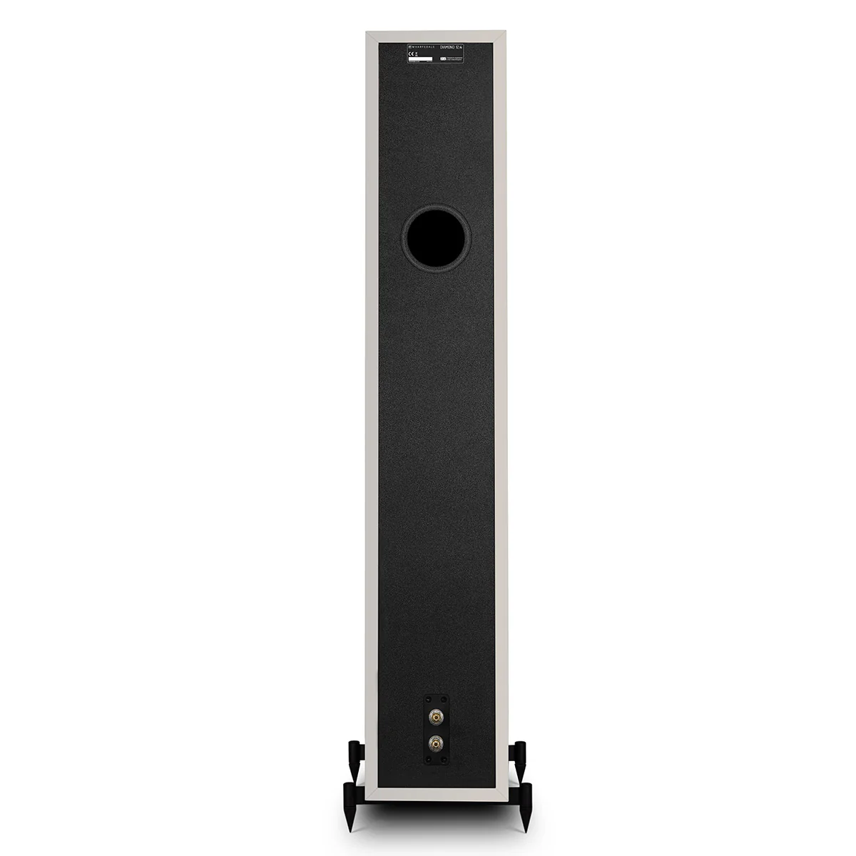 Wharfedale Diamond 12.4i 2.5-Way Floorstanding Speakers - Pair - Image 21