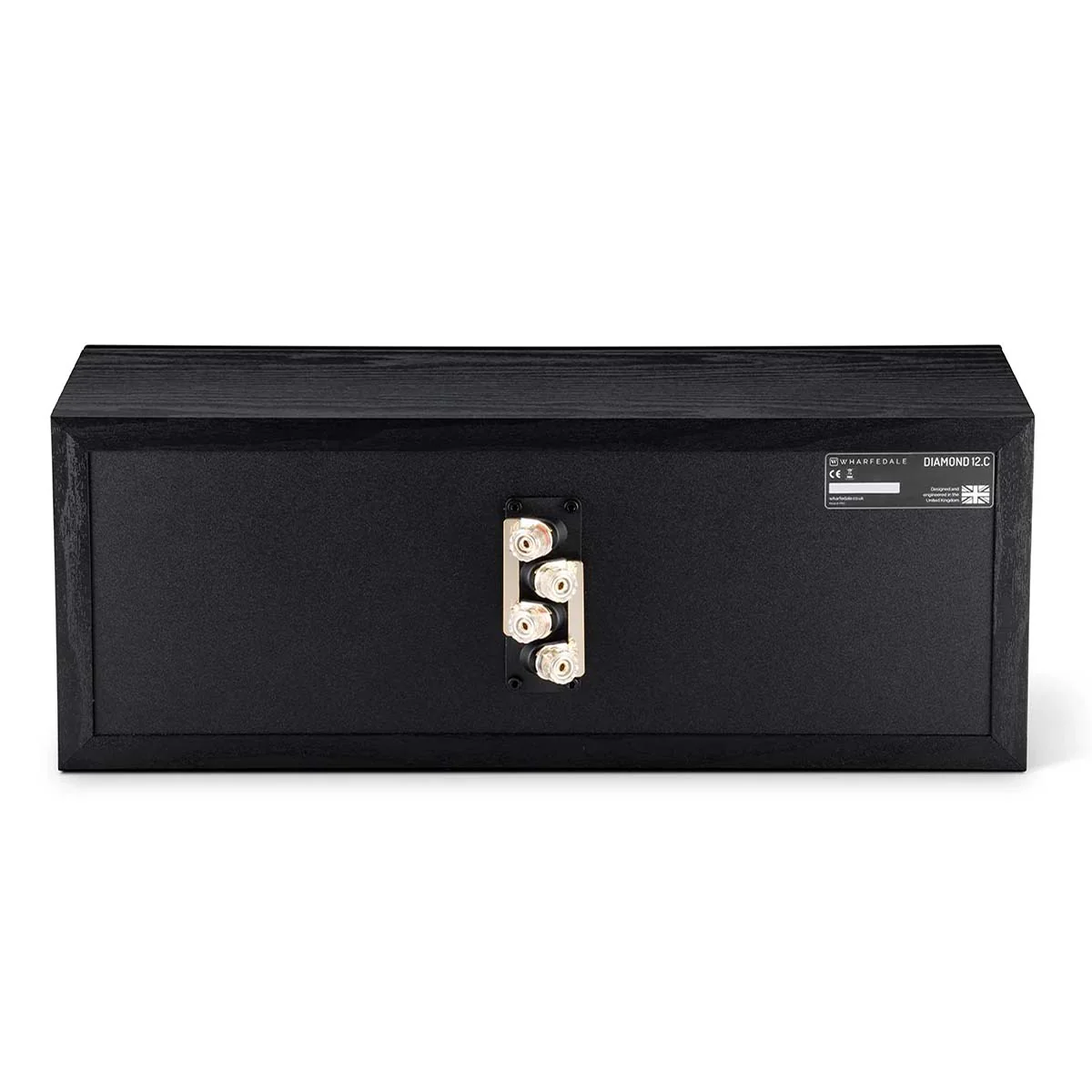 Wharfedale Diamond 12.C Center Channel Speaker - Image 6