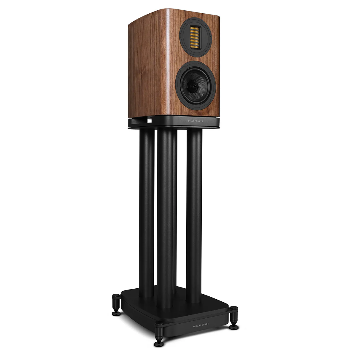 Wharfedale Evo 5.1 5-inch 2-way Bookshelf Speakers - PAIR - Image 46