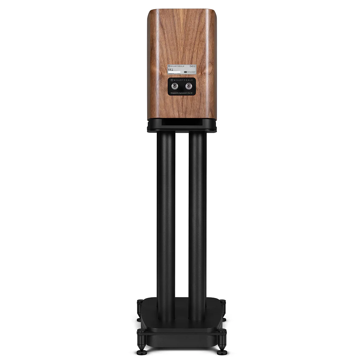 Wharfedale Evo 5.1 5-inch 2-way Bookshelf Speakers - PAIR - Image 52